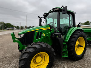 2026 John Deere 6125M Image