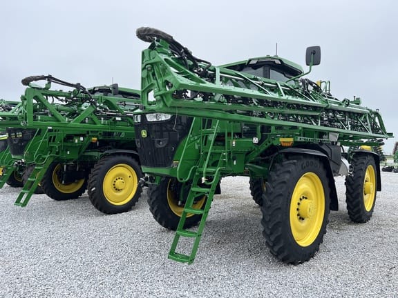 2026 John Deere 616R Equipment Image0
