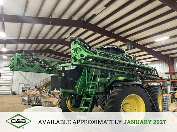 Image of John Deere 616R Primary image