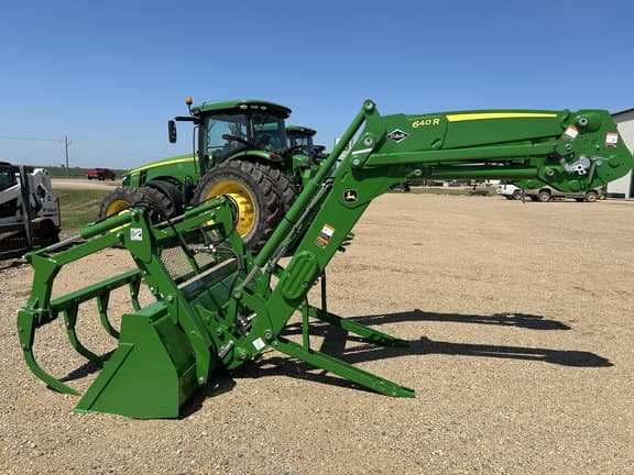 Image of John Deere 640R Primary image