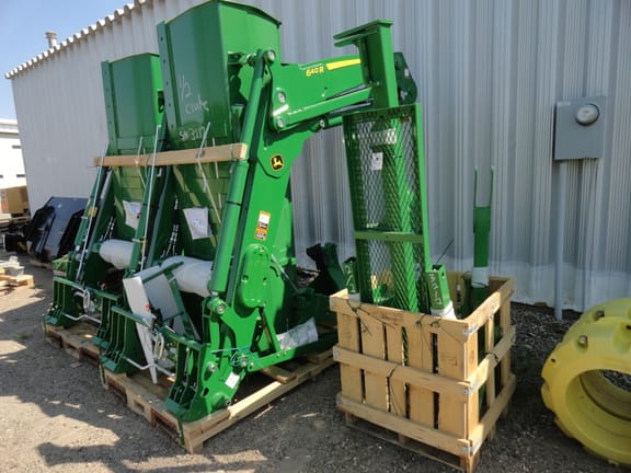 2026 John Deere 640R Equipment Image0