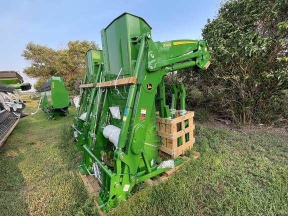 Image of John Deere 640R Image 1
