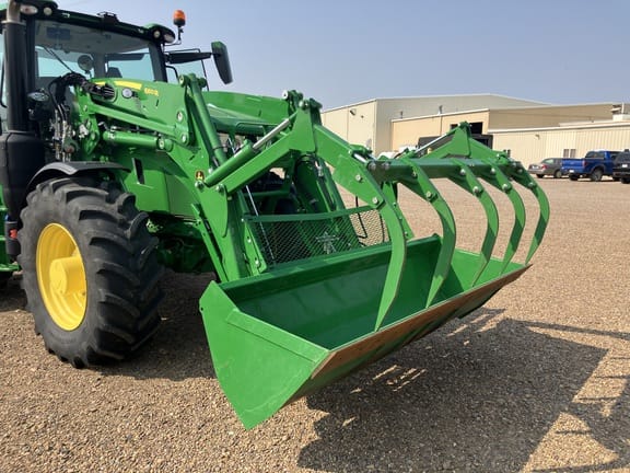 2026 John Deere 660R Equipment Image0