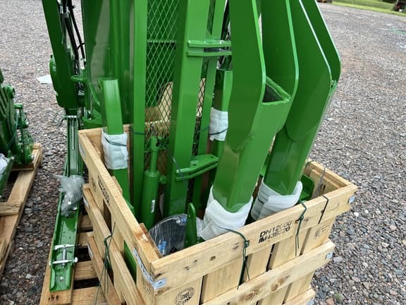 Image of John Deere 660R equipment image 2