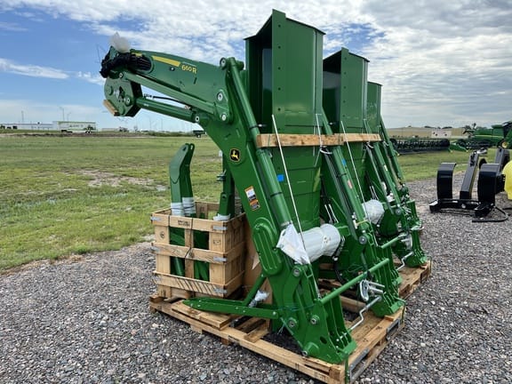 2026 John Deere 660R Equipment Image0