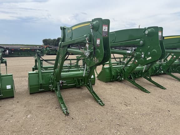 Image of John Deere 660R equipment image 4