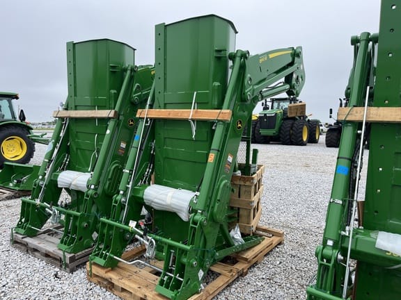 2026 John Deere 660R Equipment Image0