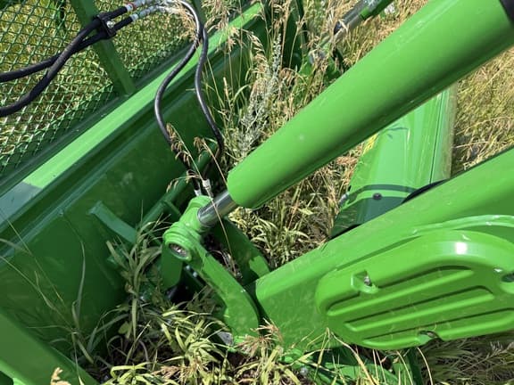 Image of John Deere 660R equipment image 4