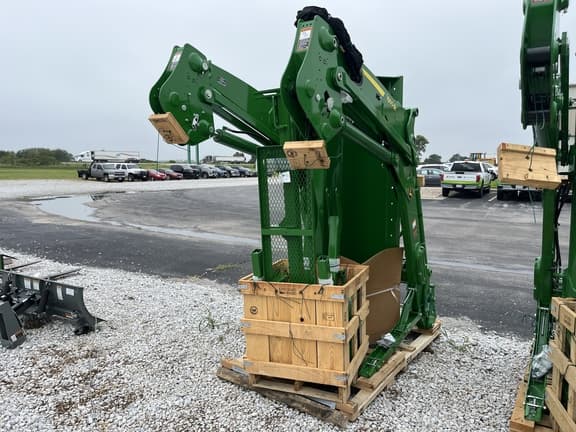 Image of John Deere 660R equipment image 2