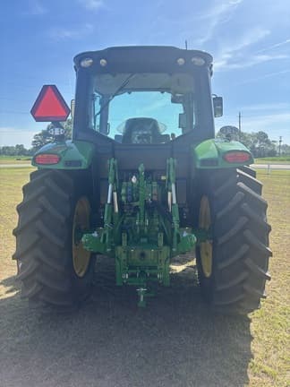 Image of John Deere 6M 105 equipment image 2