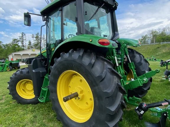 Image of John Deere 6M 115 equipment image 1