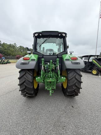 Image of John Deere 6M 125 equipment image 4