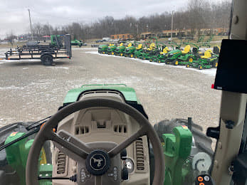 Image of John Deere 6M 125 equipment image 3