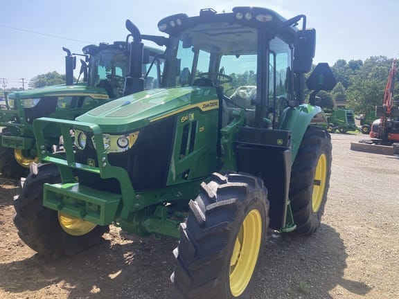 2026 John Deere 6M 125 Equipment Image0