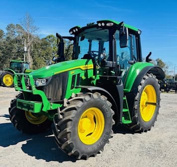 Main image John Deere 6M 125