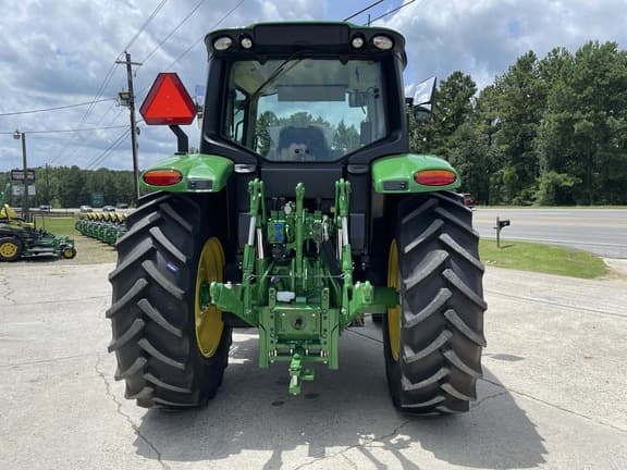 Image of John Deere 6M 125 equipment image 4
