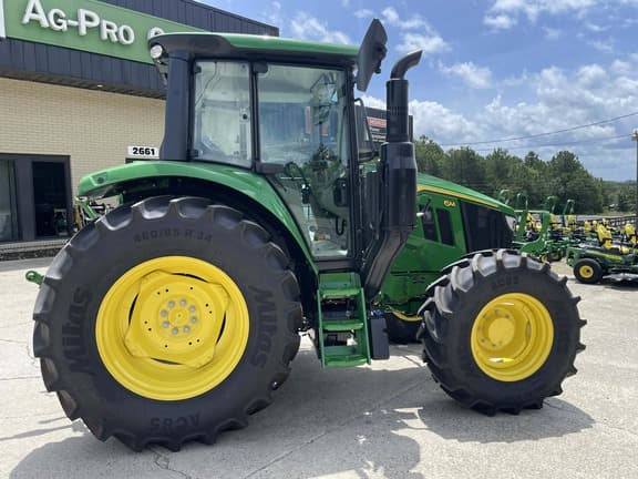 Image of John Deere 6M 125 equipment image 3