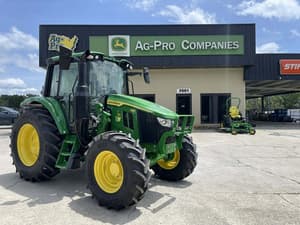2026 John Deere 6M 125 Image