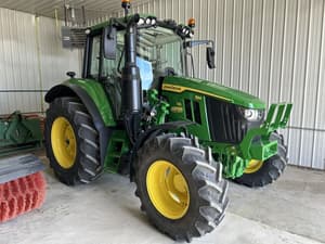 2026 John Deere 6M 125 Image
