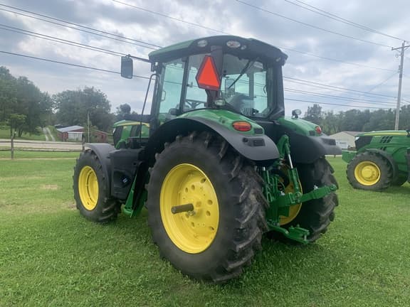 Image of John Deere 6M 130 equipment image 3