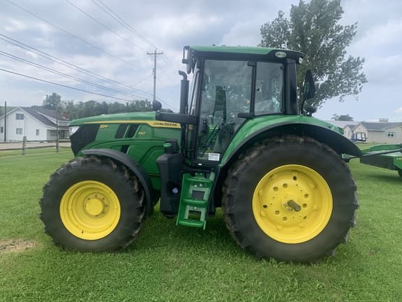 Image of John Deere 6M 130 equipment image 4