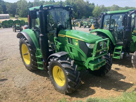 Image of John Deere 6M 130 equipment image 2