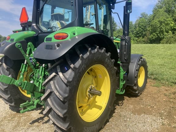 Image of John Deere 6M 130 equipment image 4