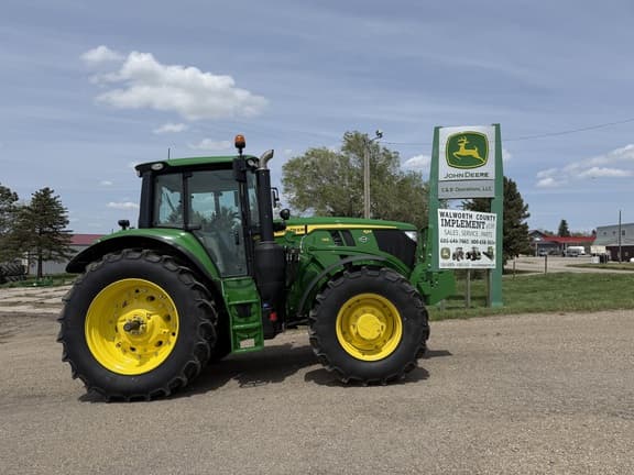 Image of John Deere 6M 145 equipment image 4