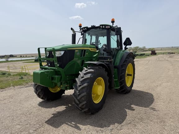 Image of John Deere 6M 145 equipment image 1