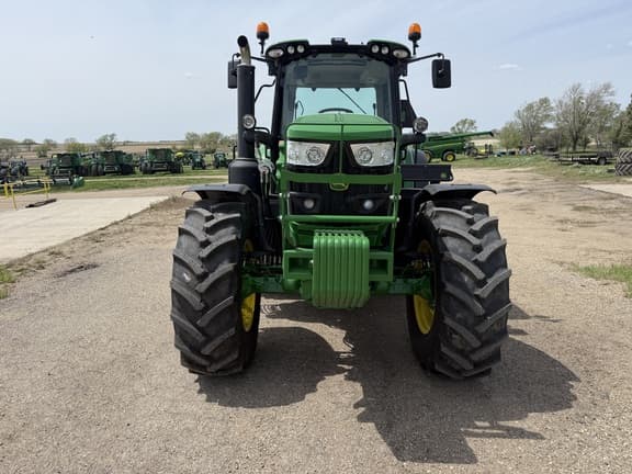 Image of John Deere 6M 145 equipment image 2