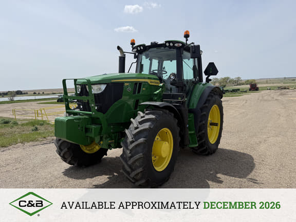 Image of John Deere 6M 145 Primary image