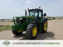 2026 John Deere 6M 145 Image