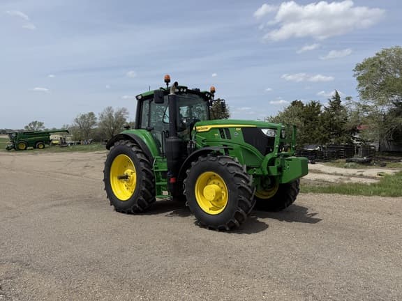 Image of John Deere 6M 145 equipment image 3