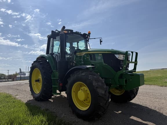Image of John Deere 6M 145 equipment image 3