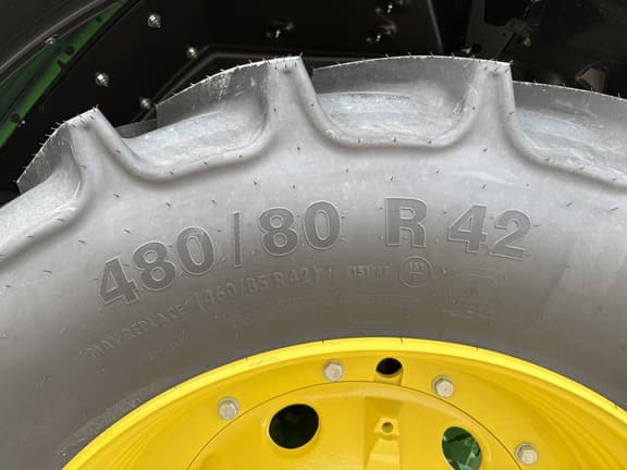 Image of John Deere 6M 145 equipment image 2