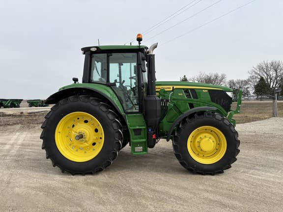 Image of John Deere 6M 145 equipment image 3