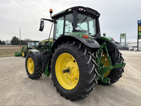 Image of John Deere 6M 145 equipment image 1