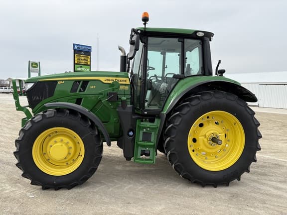 Image of John Deere 6M 145 Primary image
