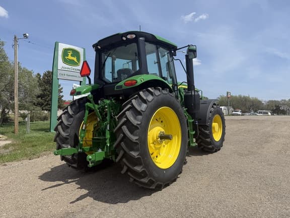 Image of John Deere 6M 145 equipment image 2