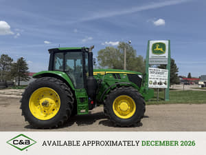2026 John Deere 6M 145 Image