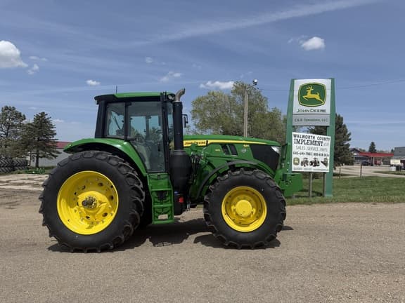 Image of John Deere 6M 145 equipment image 1
