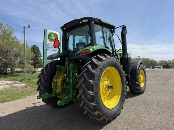 Image of John Deere 6M 145 equipment image 3