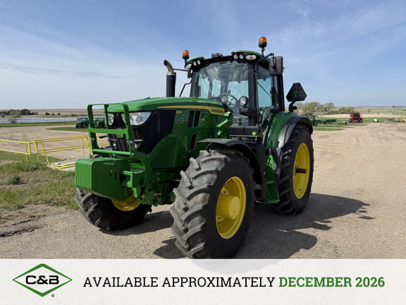 Image of John Deere 6M 145 Primary image