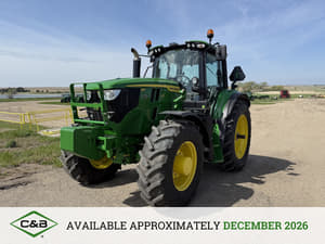 2026 John Deere 6M 145 Image