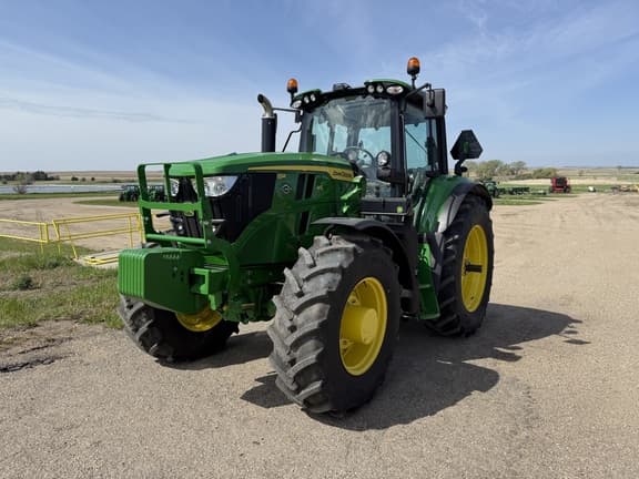 Image of John Deere 6M 145 equipment image 1