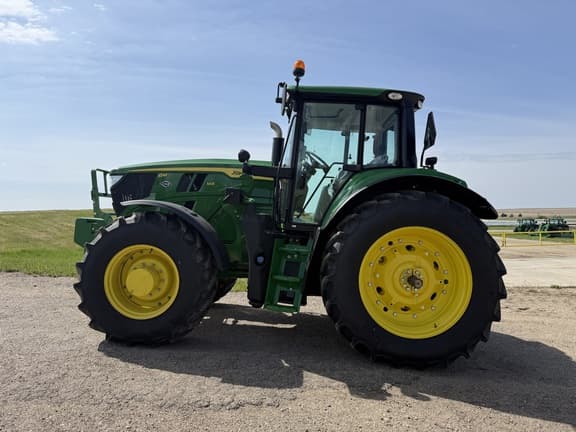 Image of John Deere 6M 145 equipment image 2