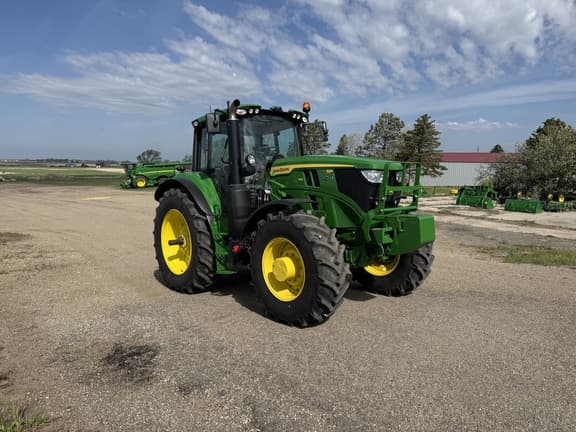 Image of John Deere 6M 145 equipment image 1