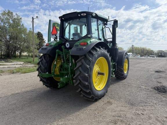 Image of John Deere 6M 145 equipment image 3