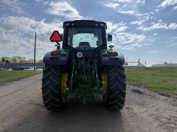 Image of John Deere 6M 145 equipment image 4