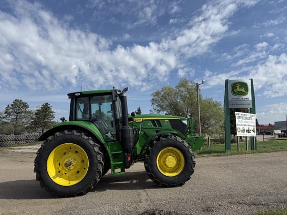 Image of John Deere 6M 145 equipment image 2